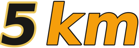 5km logo