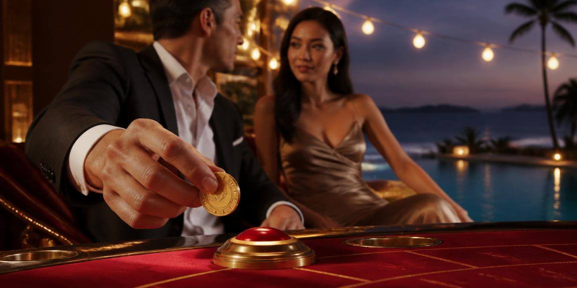 5km Apa yang Ada di Dalam 5km Casino
